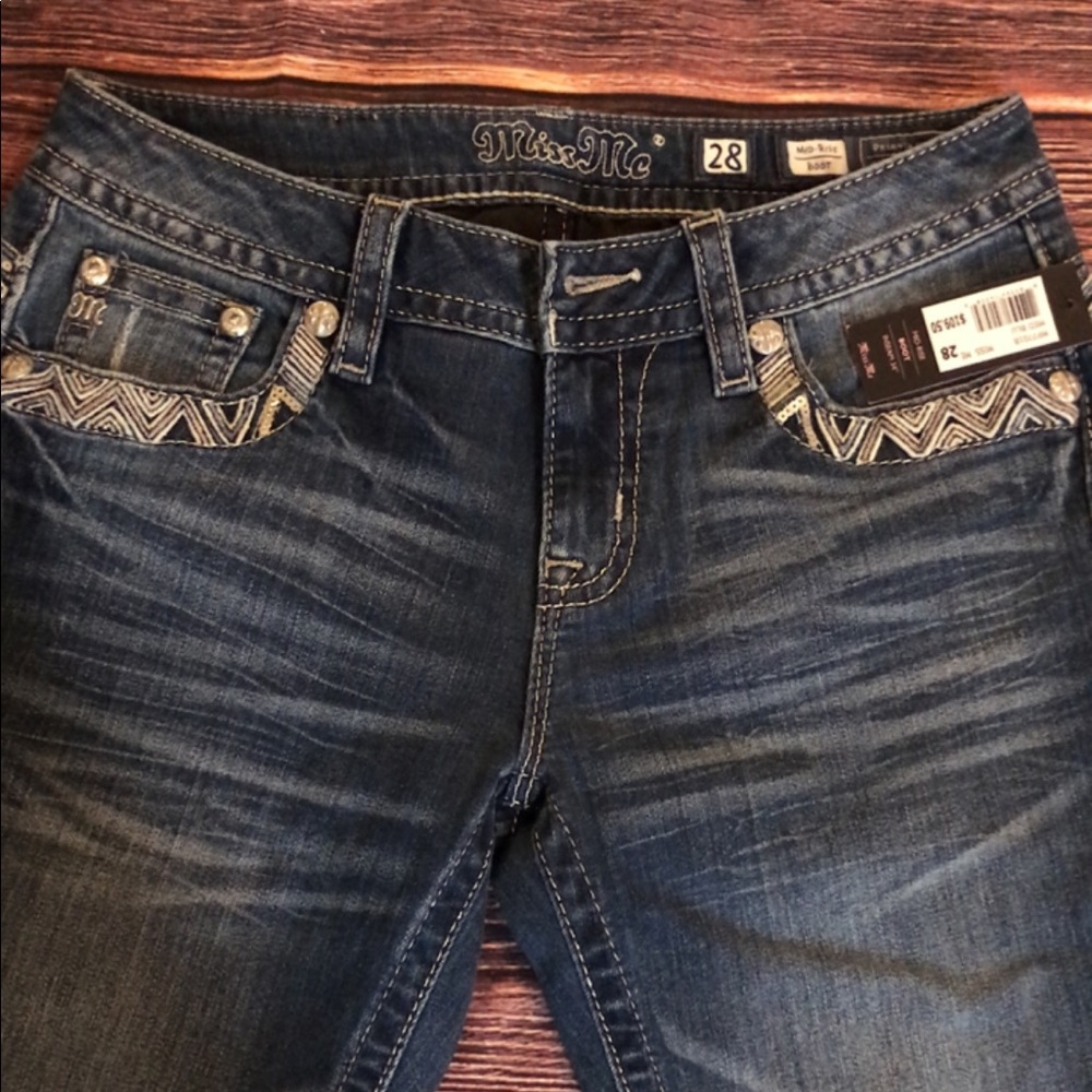 Miss Me Jeans